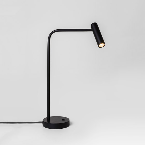 Enna Desk LED | Matt Black | Luminaires de table | Astro Lighting