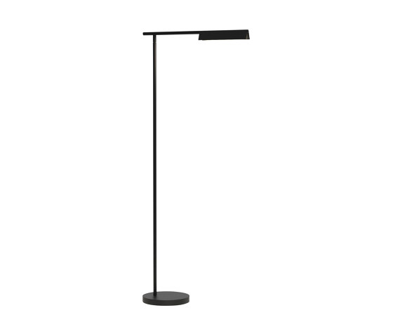 Fold Floor LED | Matt Black | Free-standing lights | Astro Lighting