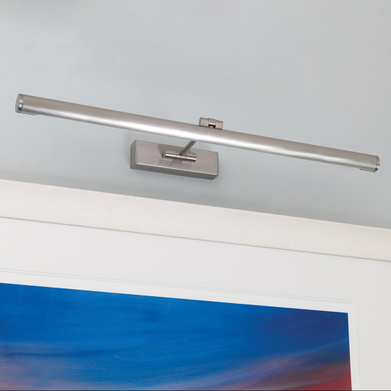 Goya 760 LED | Brushed Nickel | Lampade parete | Astro Lighting