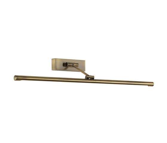 Goya 760 LED | Brushed Antique Brass | Wandleuchten | Astro Lighting
