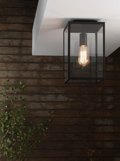 Homefield Ceiling | Textured Black | Lampade outdoor soffitto | Astro Lighting