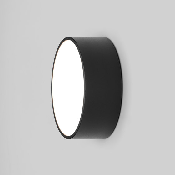 Kea 150 Round | Textured Black | Appliques murales d'extérieur | Astro Lighting