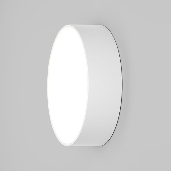 Kea 250 Round | Textured White | Outdoor wall lights | Astro Lighting