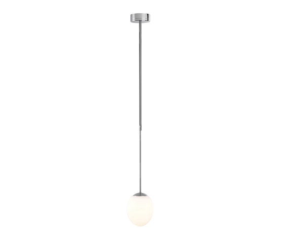Kiwi Pendant | Polished Chrome | Lámparas de suspensión | Astro Lighting