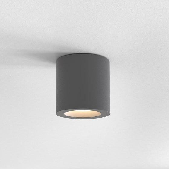 Kos II | Textured Grey | Outdoor ceiling lights | Astro Lighting