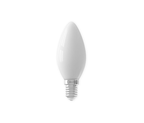 Lamp E14 Candle LED 4W 2700K Dimmable | White | Accessoires d'éclairage | Astro Lighting