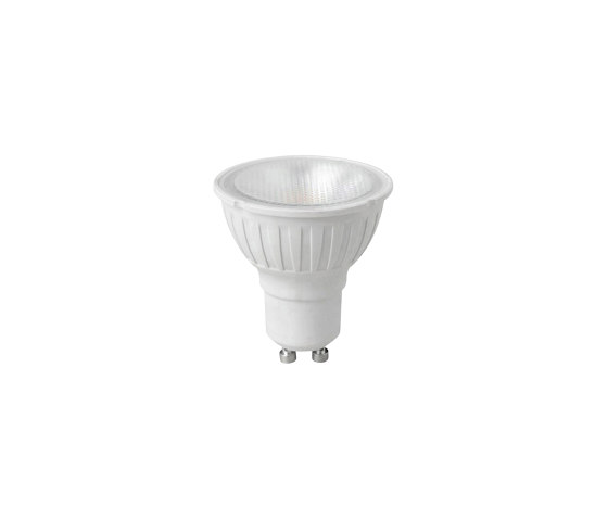 Lamp GU10 LED 5.5W 2800K Dimmable | White | Accessoires d'éclairage | Astro Lighting