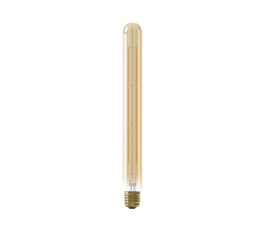 Lamp E27 Gold Tube LED 4W 2100K Dimmable | Clear | Lighting accessories | Astro Lighting