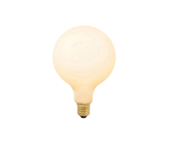 Lamp E27 Medium Globe LED 6W 2700K Dimmable | Matt White | Accessori per l'illuminazione | Astro Lighting