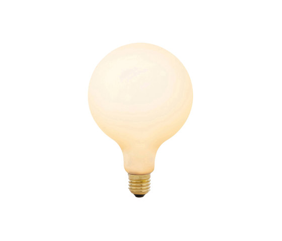 Lamp E27 Large Globe LED 6W 2700K Dimmable | Matt White | Leuchten Zubehör | Astro Lighting