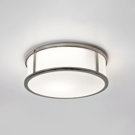 Mashiko Round 230 | Polished Chrome | Ceiling lights | Astro Lighting