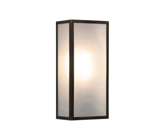 Messina Frosted | Bronze | Outdoor wall lights | Astro Lighting