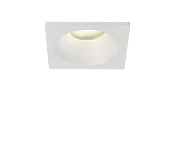 Minima Square Fixed IP65 | Matt White | Recessed ceiling lights | Astro Lighting