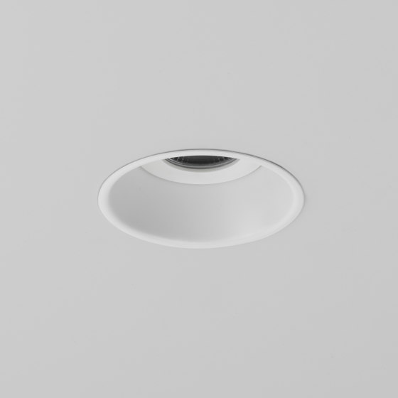 Minima Round IP65 Fire-Rated LED | Matt White | Deckeneinbauleuchten | Astro Lighting