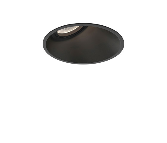 Minima 25 | Matt Black | Recessed ceiling lights | Astro Lighting