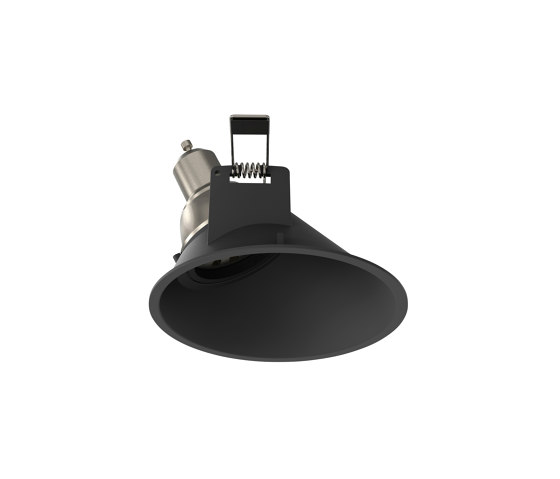 Minima 25 | Matt Black | Recessed ceiling lights | Astro Lighting