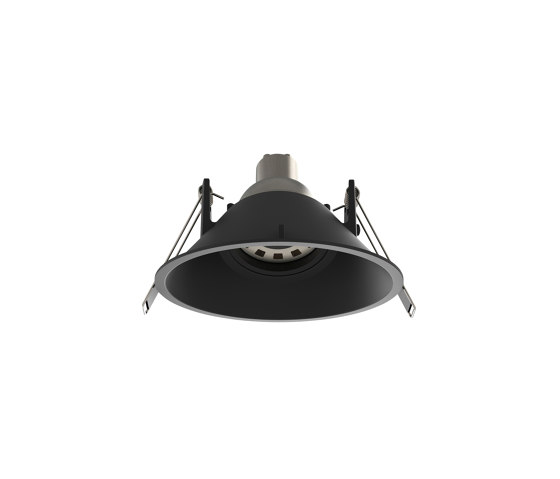 Minima 25 | Matt Black | Recessed ceiling lights | Astro Lighting