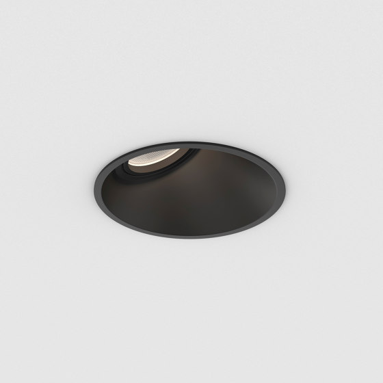 Minima 25 | Matt Black | Recessed ceiling lights | Astro Lighting