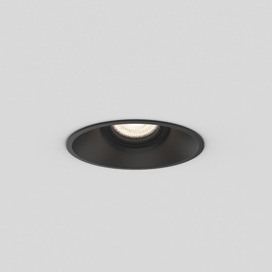 Minima 25 | Matt Black | Recessed ceiling lights | Astro Lighting