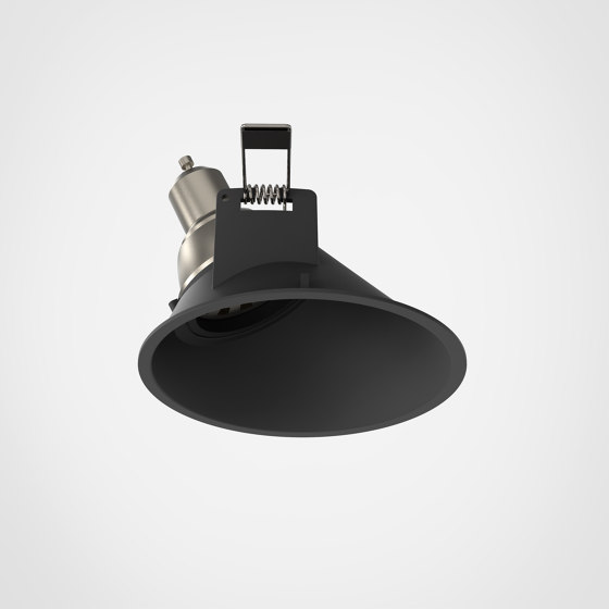 Minima 25 | Matt Black | Recessed ceiling lights | Astro Lighting