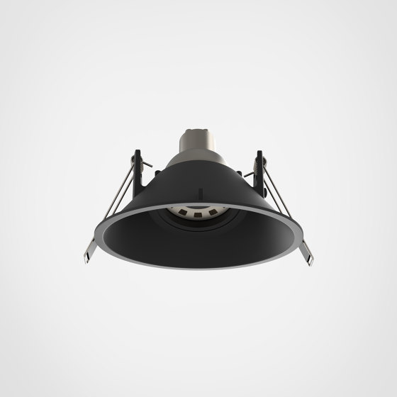 Minima 25 | Matt Black | Recessed ceiling lights | Astro Lighting