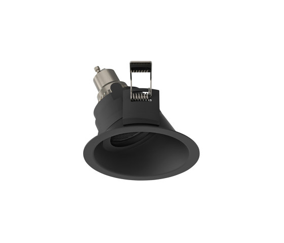 Minima Slimline 25 Fire-Rated IP65 | Matt Black | Lámparas empotrables de techo | Astro Lighting