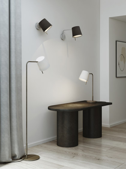 Mitsu Table | Bronze | Table lights | Astro Lighting