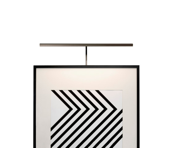 Mondrian 600 Frame Mounted LED | Bronze | Wandleuchten | Astro Lighting