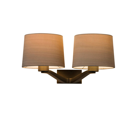 Montclair Twin | Bronze | Architonic