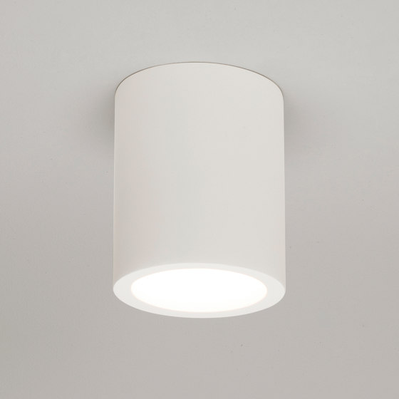 Osca Round 140 | Plaster | Ceiling lights | Astro Lighting