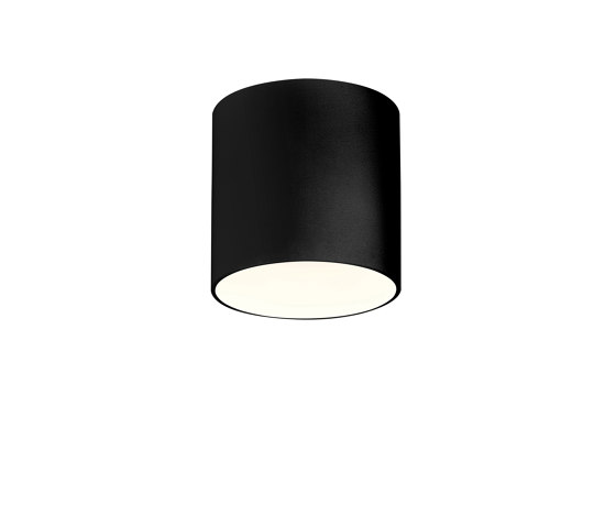 Osca LED Round II | Matt Black | Ceiling lights | Astro Lighting