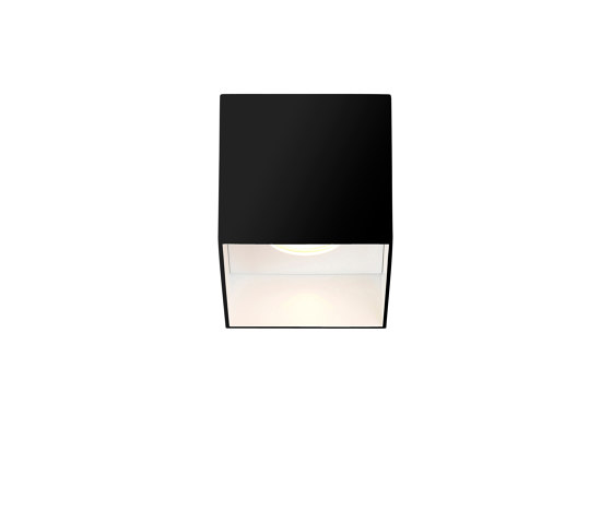 Osca LED Square II | Matt Black | Ceiling lights | Astro Lighting