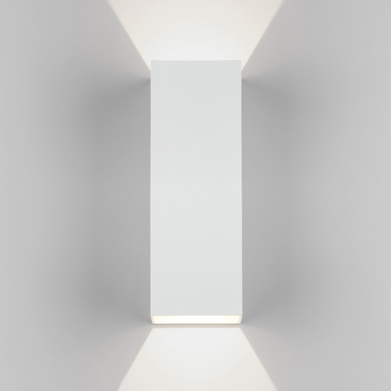 Oslo 255 LED | Textured White | Outdoor wall lights | Astro Lighting