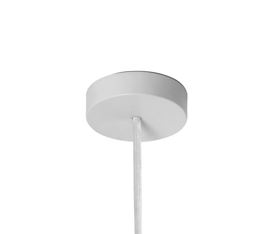 Pendant Suspension Kit 2 | Textured White | Lighting accessories | Astro Lighting