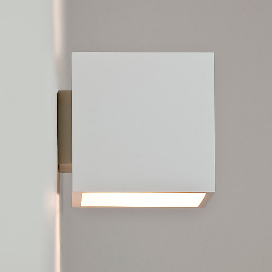 Pienza 140 | Plaster | Lampade parete | Astro Lighting