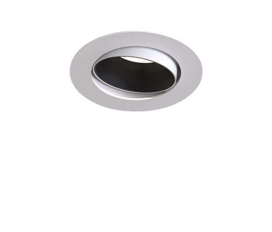 Proform FT Round Adjustable | Textured White | Recessed ceiling lights | Astro Lighting