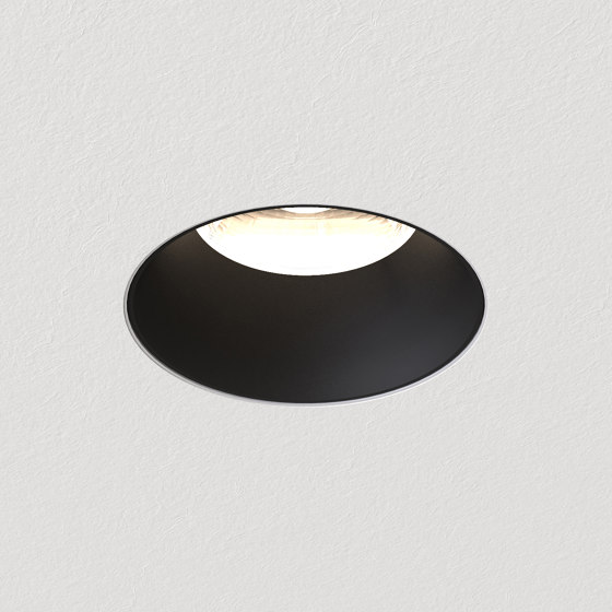 Proform TL Round | Textured White | Recessed ceiling lights | Astro Lighting