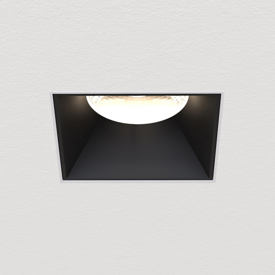 Proform TL Square | Textured White | Recessed ceiling lights | Astro Lighting