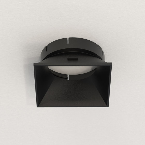 Proform Bezel Square | Textured Black | Accessoires d'éclairage | Astro Lighting