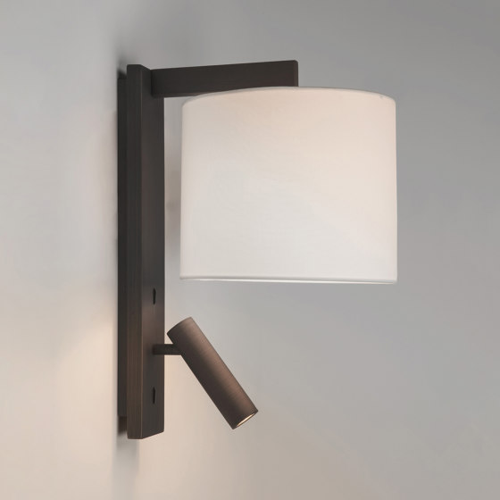 Ravello LED Reader | Bronze | Wall lights | Astro Lighting