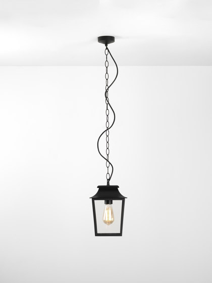 Richmond Pendant | Textured Black | Lampade outdoor sospensione | Astro Lighting