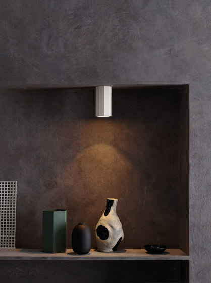 Shadow Surface 150 | Plaster | Ceiling lights | Astro Lighting