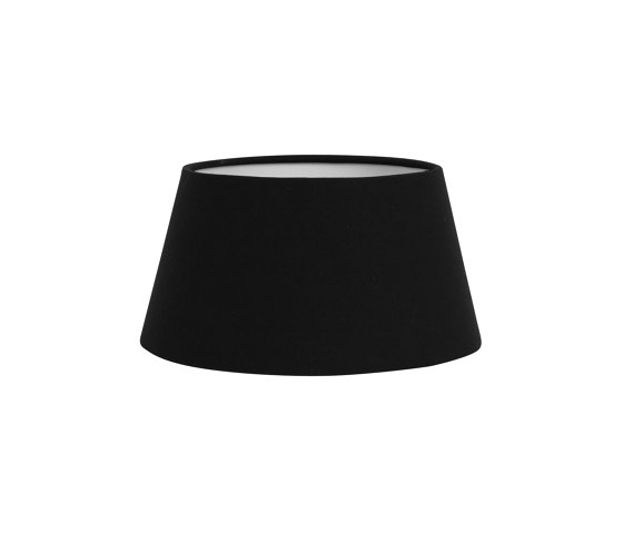Tapered Drum 95 | Black | Lighting accessories | Astro Lighting