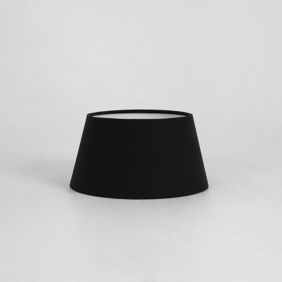 Tapered Drum 95 | Black | Lighting accessories | Astro Lighting