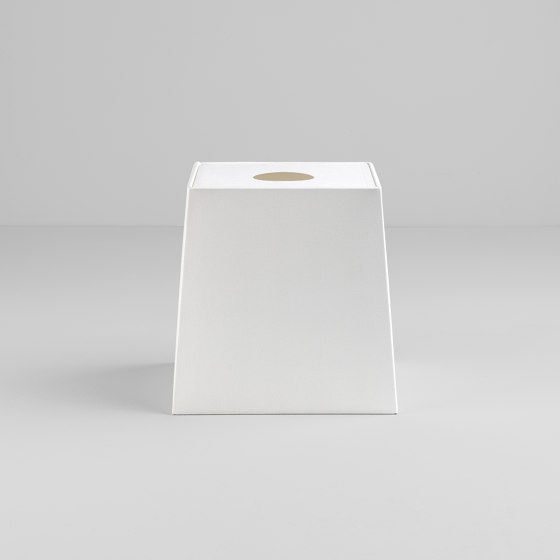 Tapered Square 195 | White | Lighting accessories | Astro Lighting