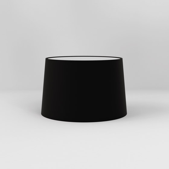 Tapered Round 250 | Black | Accessoires d'éclairage | Astro Lighting