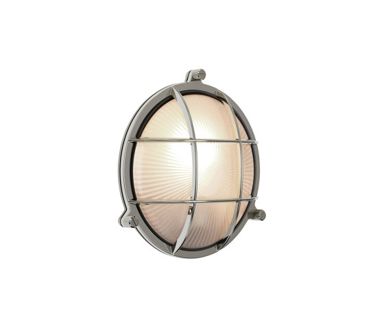 Thurso Round | Polished Nickel | Outdoor wall lights | Astro Lighting