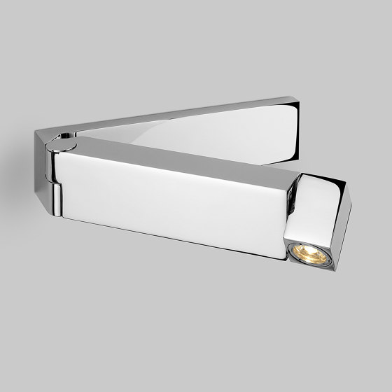 Tosca LED | Polished Chrome | Lampade parete | Astro Lighting