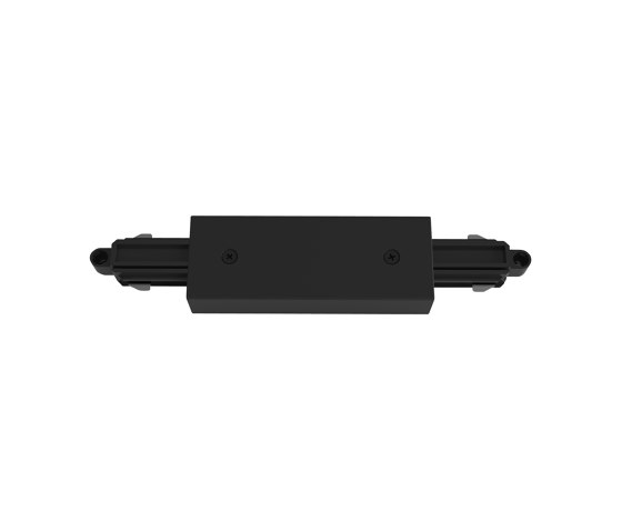 Central Live Connector | Matt Black | Accessoires d'éclairage | Astro Lighting