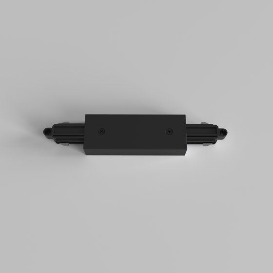 Central Live Connector | Matt Black | Accessoires d'éclairage | Astro Lighting